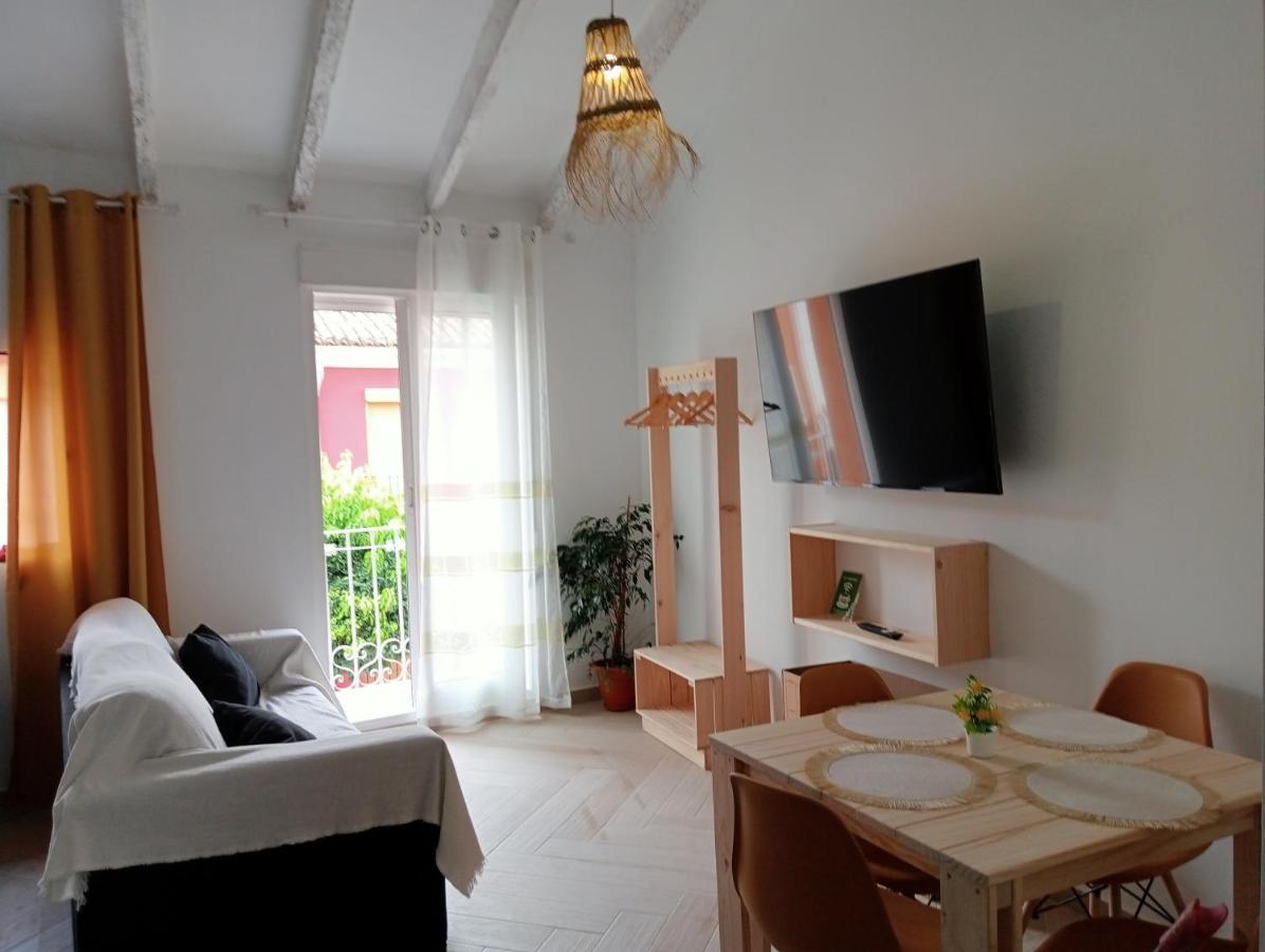 Апартаменты Loft C El Ramellet Alginet Экстерьер фото