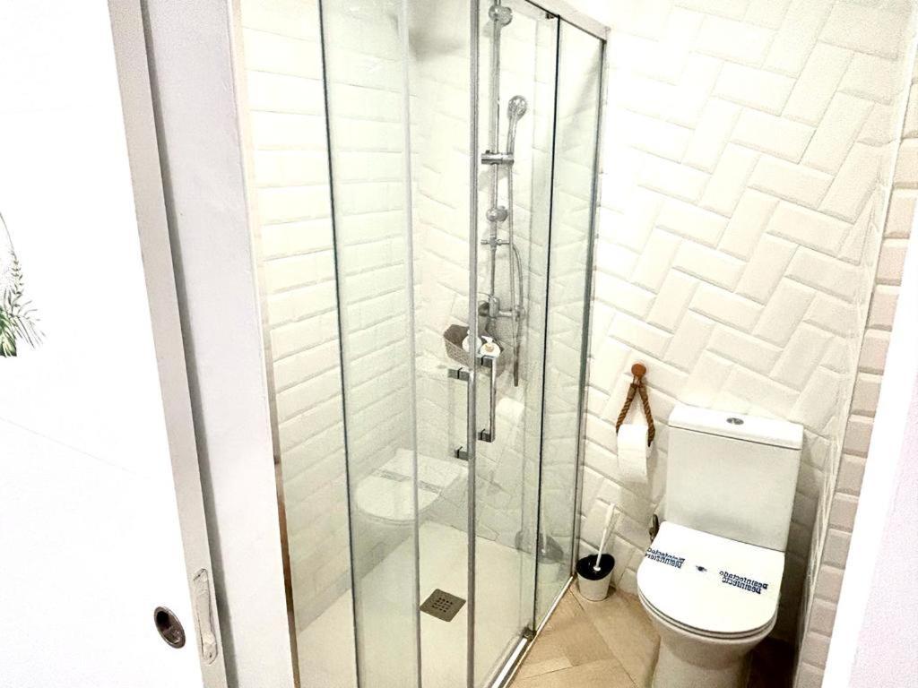 Апартаменты Loft C El Ramellet Alginet Экстерьер фото